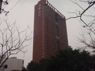 May City Inn Chengdu Esterno foto
